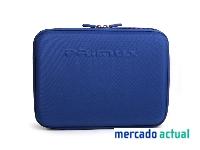 Foto maletin rigido 10.1 primux azul