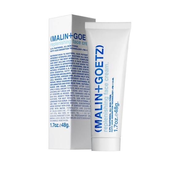 Foto Malin+Goetz Replenishing face cream