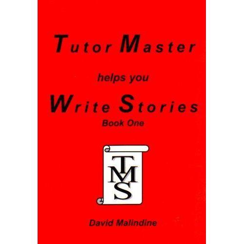 Foto Malindine, D: Tutor Master Helps You Write Stories