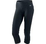 Foto malla para running nike tight df cotton capri