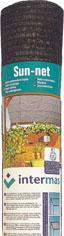 Foto Malla sombreadora mini rollo intermas 3x4 m. negra