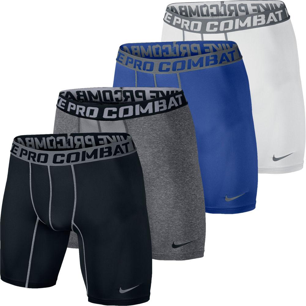 Foto Mallas cortas de compresión Nike - Pro Combat 2.0 (pernera 6