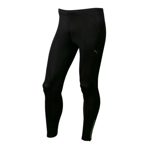 Foto Mallas largas Puma - Core - Small Black | Mallas para correr