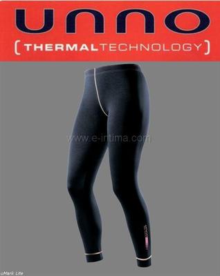 Foto Mallas Mujer Unno Thermal Ropa Termica. Pantalon. Running, Esqu�, Moto, Bici