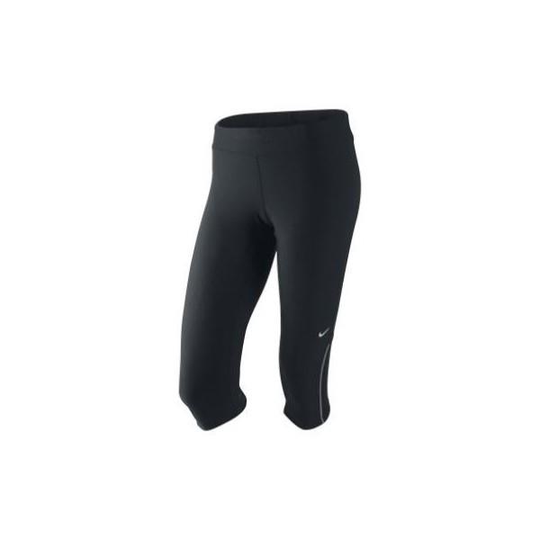 Foto Mallas Nike Filamen Capri Running Women's (405334-010)