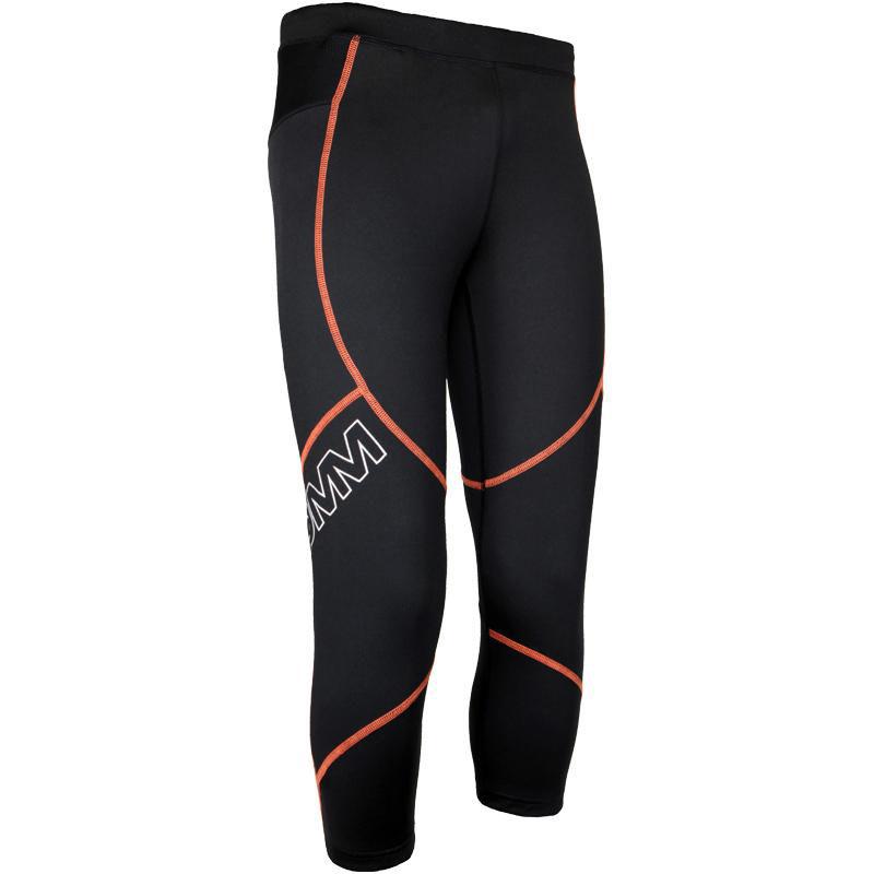 Foto Mallas OMM - Flash 0.75 - Large Black | Mallas para correr