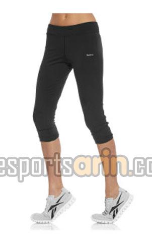 Foto Mallas Reebok mujer pirata Thight - Envio 24h