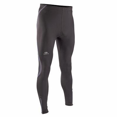 Foto Mallas Running Athletic Negro/gris