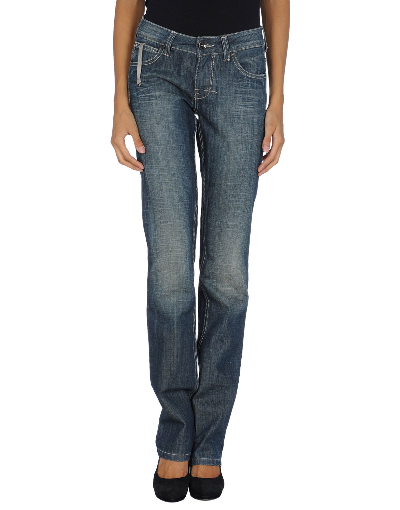 Foto malloni pantalones vaqueros
