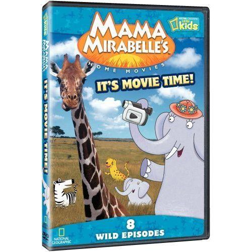 Foto Mama Mirabelle's Home Movies: It's Movie Time