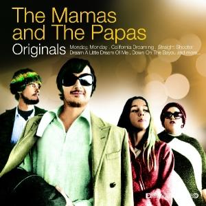 Foto Mamas & The Papas, The: Originals-The Mamas & The Papas CD