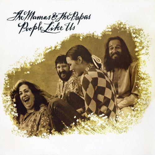 Foto Mamas & The Papas, The: People Like Us (Expanded Edition) CD