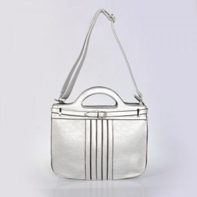 Foto Mambo: bolso color plata