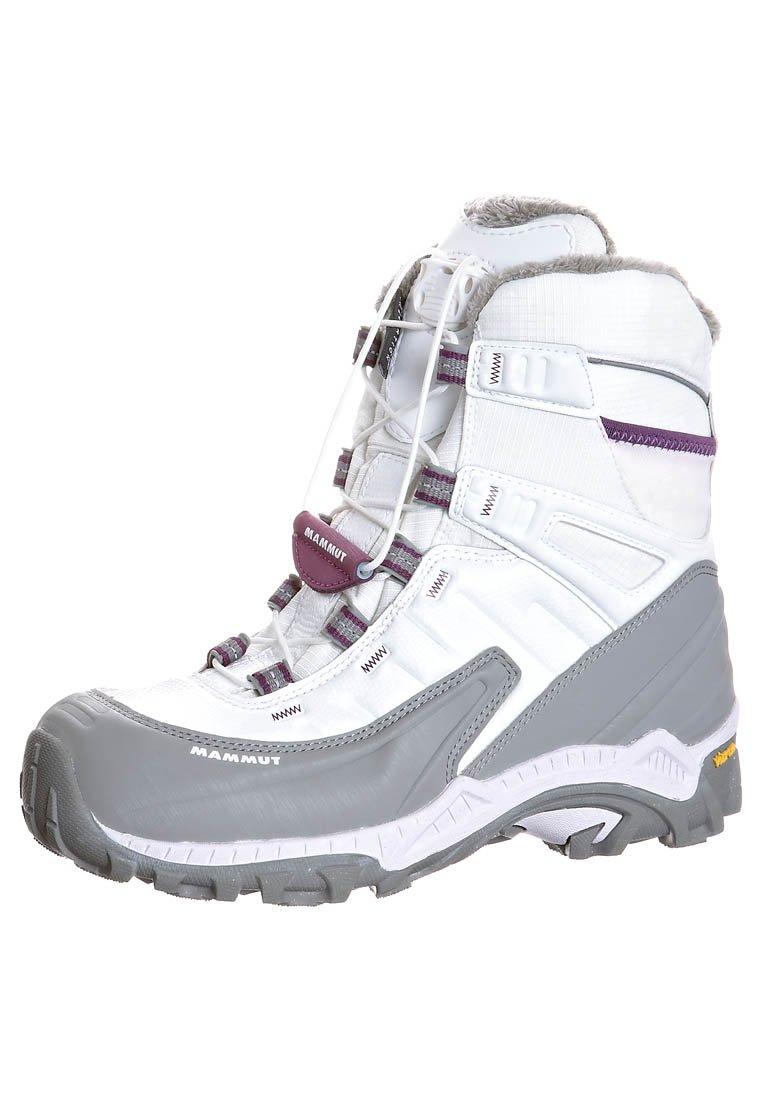 Foto Mammut BLACKFIN TL Botas de senderismo blanco