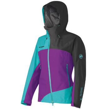 Foto Mammut Erebus Jacket - bloom-carribean
