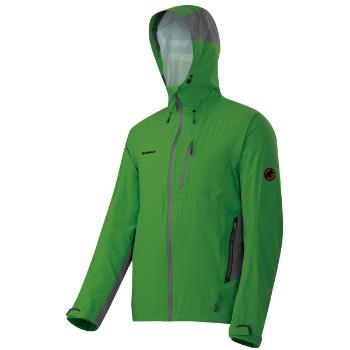 Foto Mammut Kento Jacket - dark spring-smoke