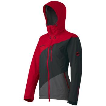 Foto Mammut Maudit Jacket - black-inferno