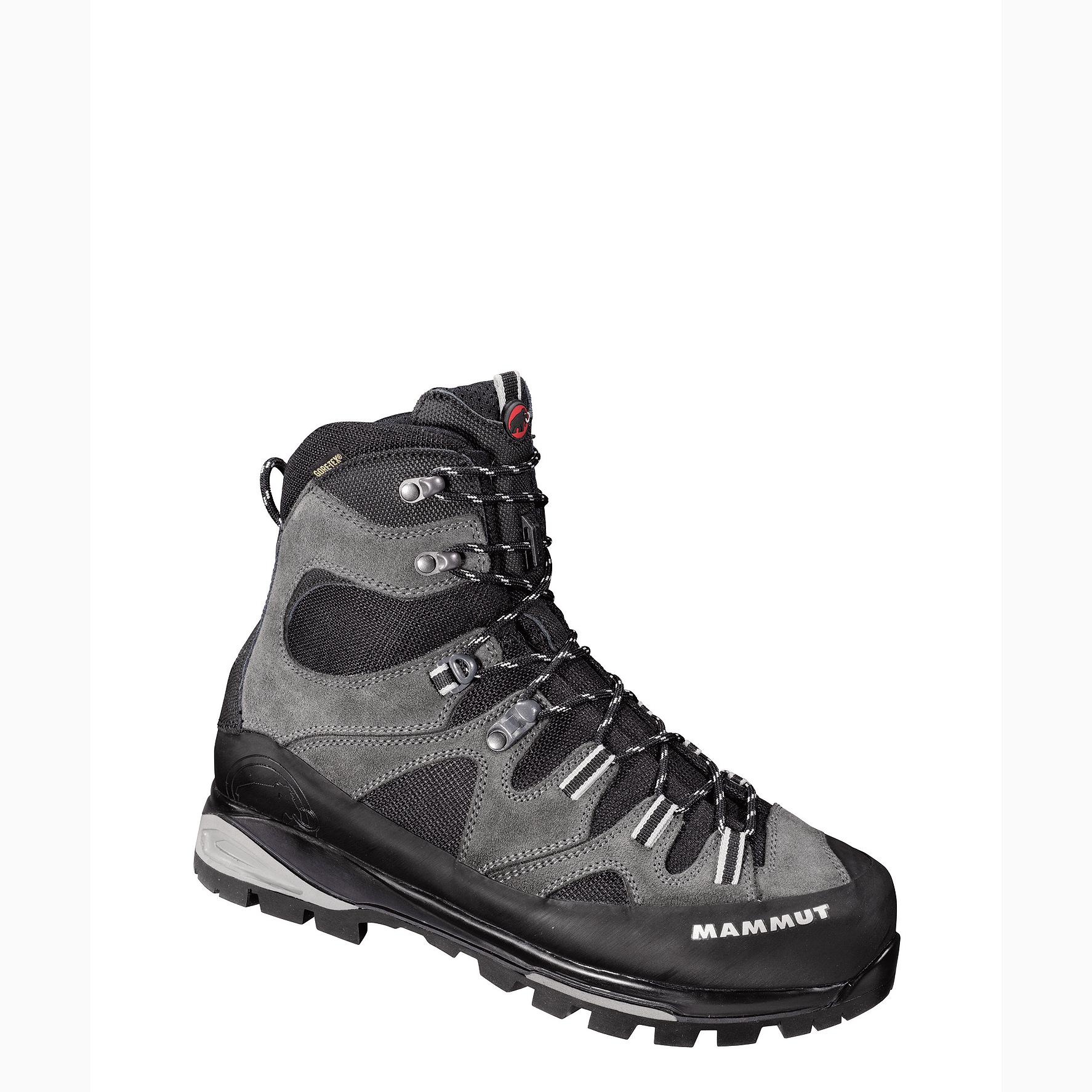 Foto Mammut Mt. Cascad Botas de montaña caballeros GTX gris, 44