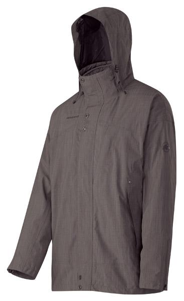 Foto Mammut Njord 2 S Goretex Performance Shell Bark Man