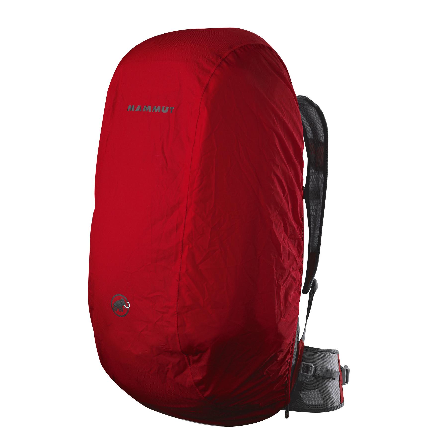 Foto Mammut Rain Cover Accesorios para mochila XL rojo