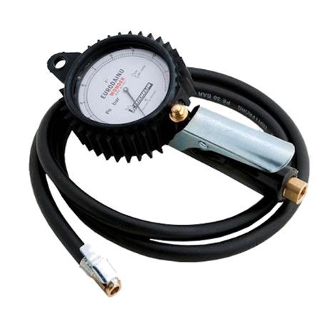 Foto Manómetro presión de neumáticos Michelín