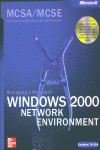 Foto Managing a Microsoft Windows 2000 Network environment