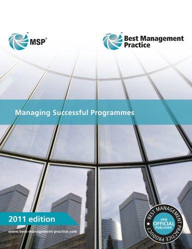 Foto Managing Successful Programmes