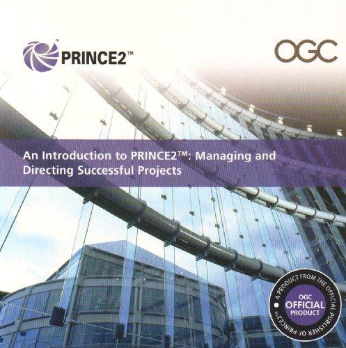 Foto Managing & Directing Successful Project (Introduction to Prince 2)