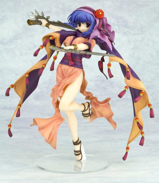 Foto Manaka De Ikuno Estatua Pvc 1/8 Silfa Kunoichi Version 20 Cm