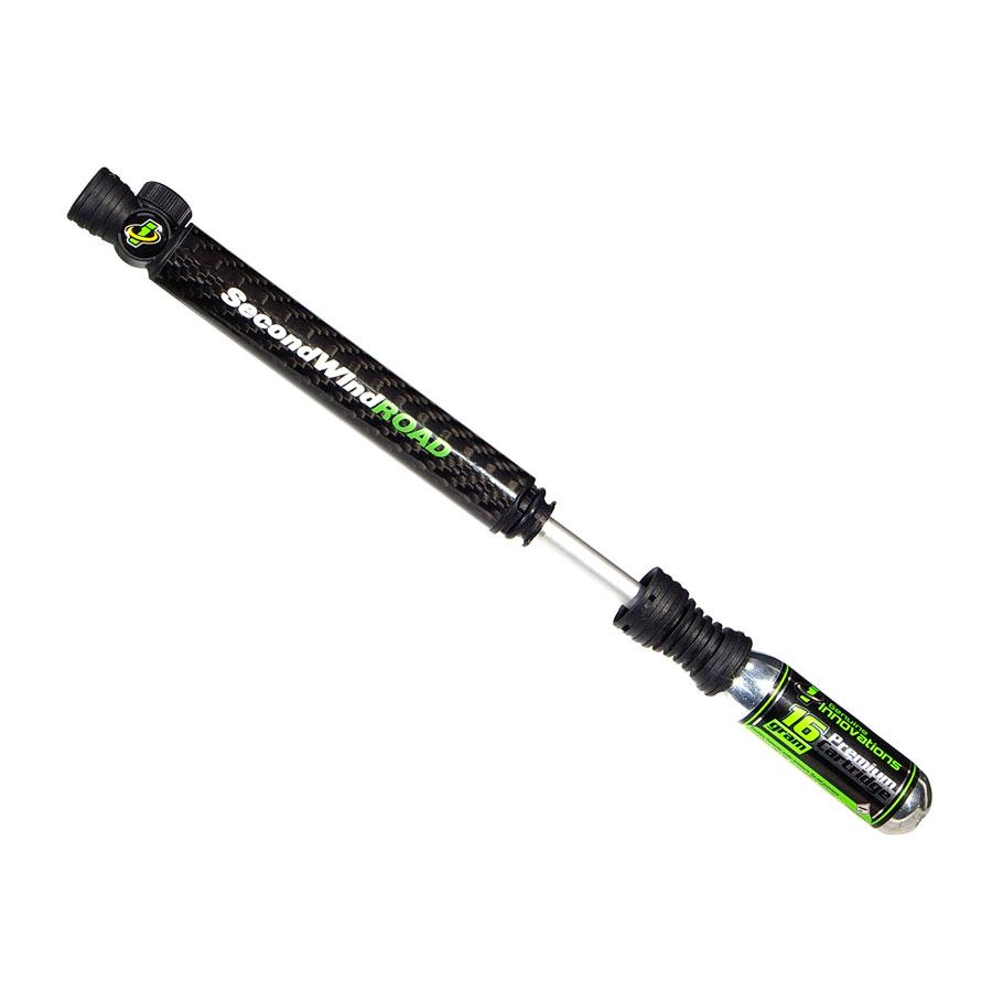 Foto Mancha Genuine Innovations Second Wind Road carbono mini 18cm.