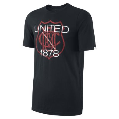 Foto Manchester United Covert Vintage Camiseta - Hombre - - L