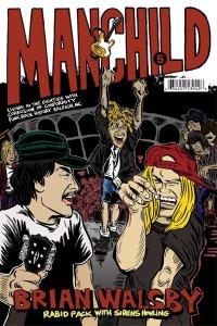 Foto Manchild 5: Rabid Pack With Sirens Bücher