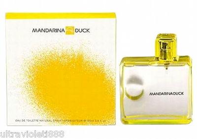 Foto Mandarina Duck Eau De Toilette 100 Mlmujer