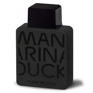 Foto mandarina duck pure black spray 50 ml edt