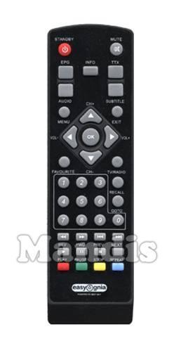 Foto Mando a distancia original Bestbuy EasyHome NanoEasygnia (EasyHome NanoEas)