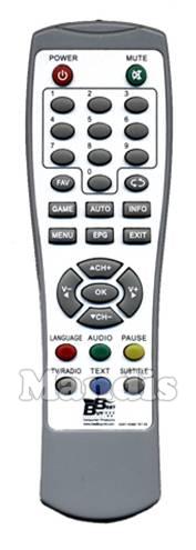 Foto Mando a distancia original Bestbuy EasyHomeTDT2K
