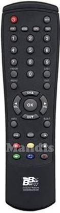 Foto Mando a distancia original Bestbuy EasyHomeTDTNanoREC