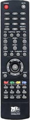 Foto Mando a distancia original Bestbuy EasyHomeTDTSDRec
