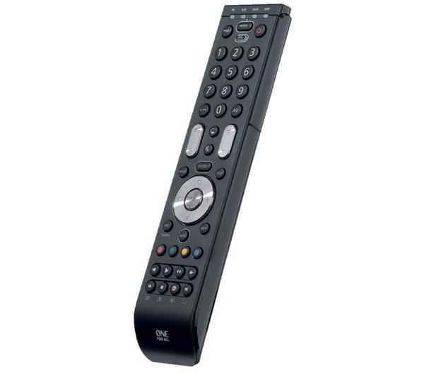 Foto Mando a distancia universal essence 4 urc 7140