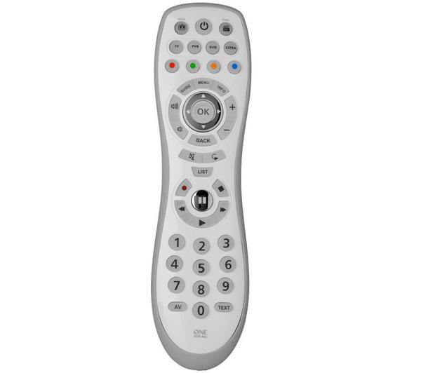 Foto mando a distancia universal simple 4 urc 6440