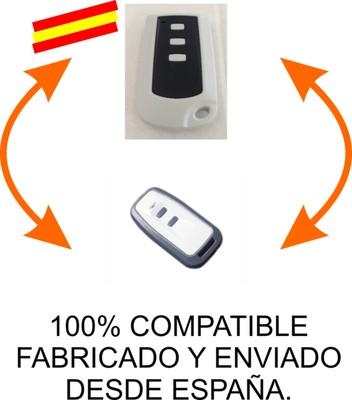 Foto Mando Compatible Con Mando Nueva Castilla 868