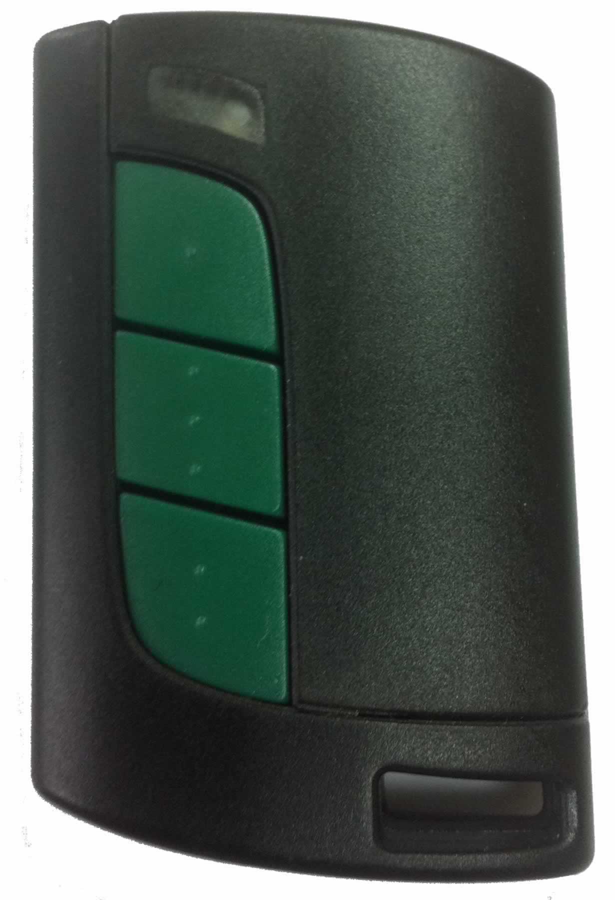 Foto Mando garaje COMPATIBLE CLEMSA MV-12