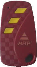 Foto Mando Garaje EMFA TE3 868 MHz