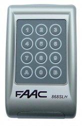 Foto Mando garaje FAAC KP 868 SLH