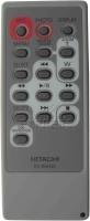 Foto Mando HITACHI hl11462-dz-rm4w
