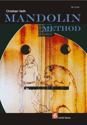Foto Mandolin Method: mit CD