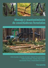 Foto Manejo y mantenimiento de cosechadoras forestales