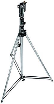 Foto Manfrotto 111CSU Chrom Tall Cine Stand