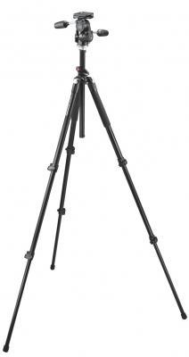 Foto Manfrotto Kit 055xprob, 808rc4