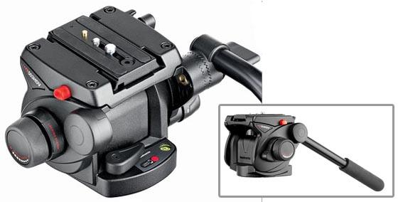 Foto Manfrotto Rótula 503HDV